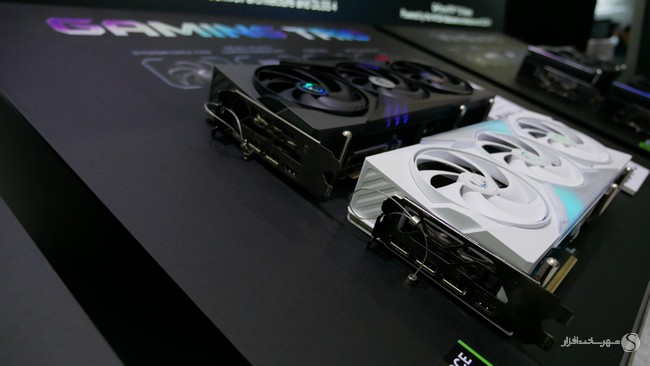 کارت گرافیک RTX 5080 16G GAMING TRIO OC