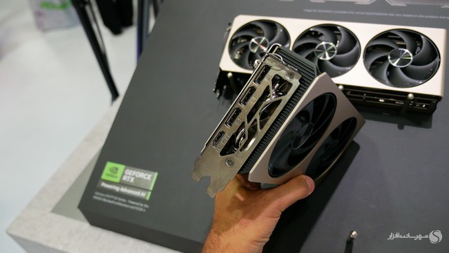 کارت گرافیک RTX 5070 16G INSPIRE 3X OC
