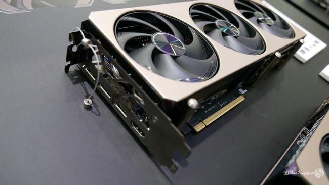 کارت گرافیک RTX 5070 16G INSPIRE 3X OC