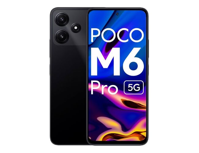 گوشی پوکو M6 پرو 5G شیائومی