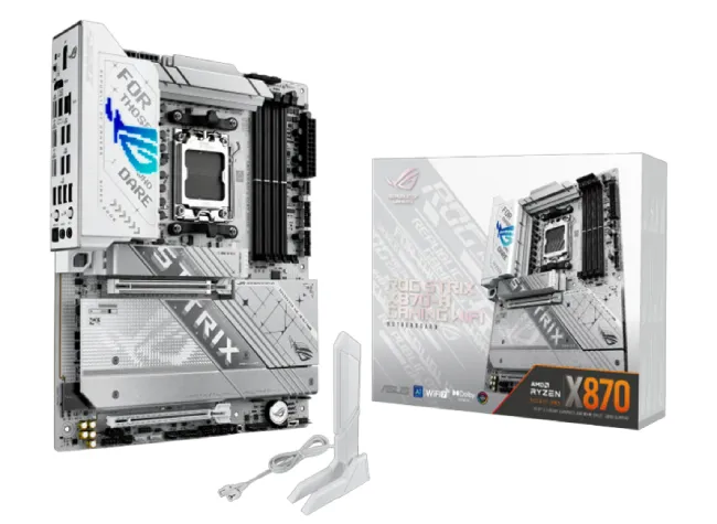 ASUS ROG STRIX X870-A Gaming مادربرد