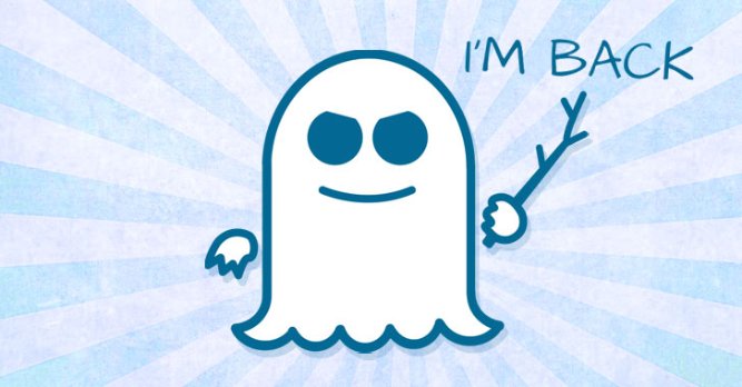 حفره امنیتی Spectre