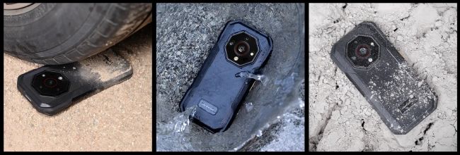 گوشی جان سخت Ulefone Armor X32