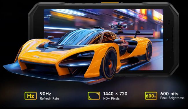 مشخصات گوشی جان سخت Ulefone Armor X32