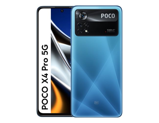 گوشی پوکو X4 پرو 5G شیائومی