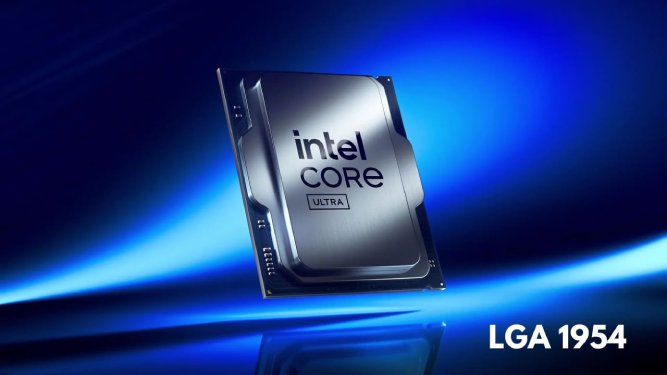 سوکت LGA 1954 اینتل