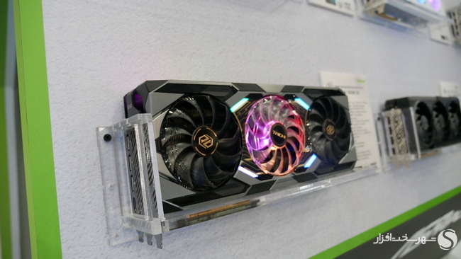 کارت گرافیک RX 9070 XT Taichi OC