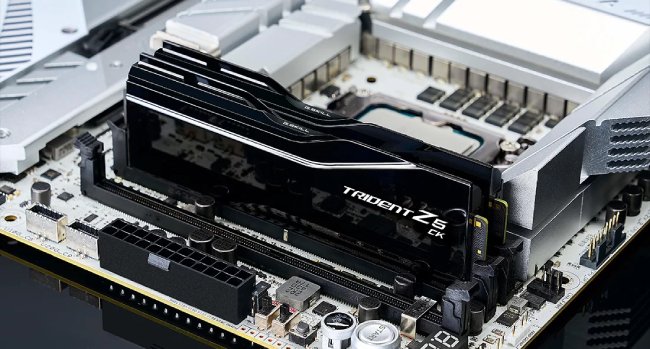 رم‌های Trident Z5 CK