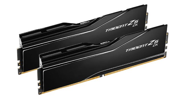 تصویر حافظه رم Trident Z5 CK 