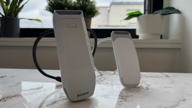 کولر Reon Pocket Pro سونی