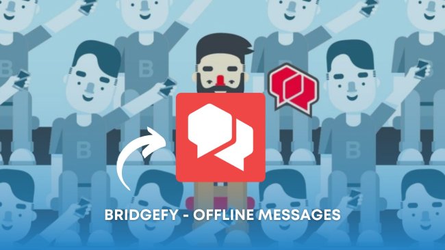 اپلیکیشن Bridgefy، پیام‌رسان بدون اینترنت
