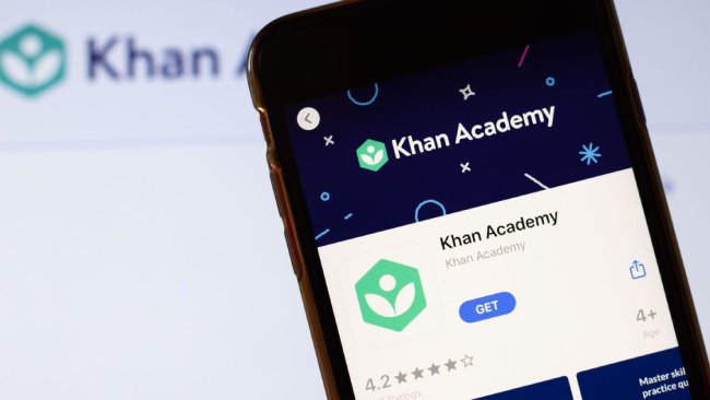 اپلیکیشن‌های Khan Academy
