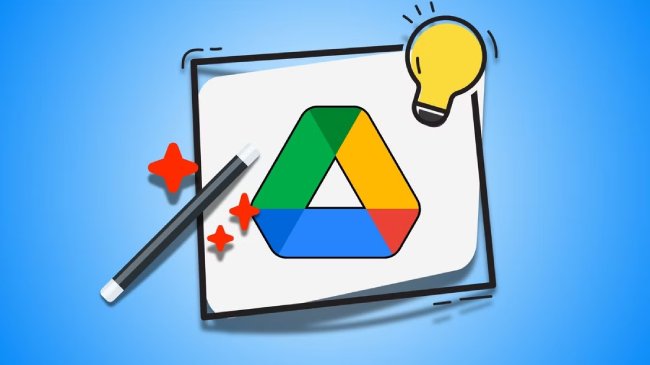 اپلیکیشن Google Drive