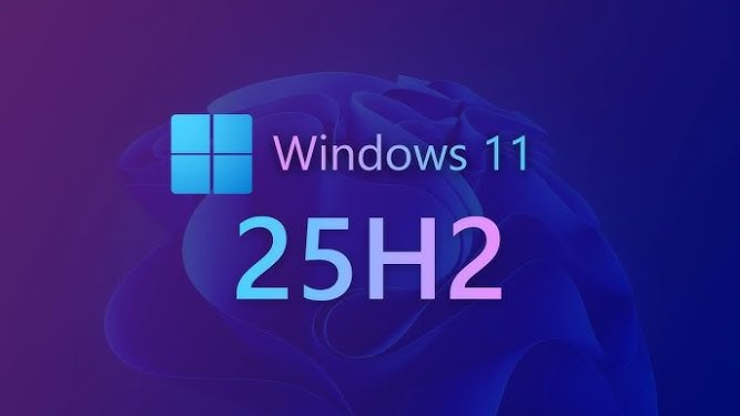 آپدیت 25H2 ویندوز 11