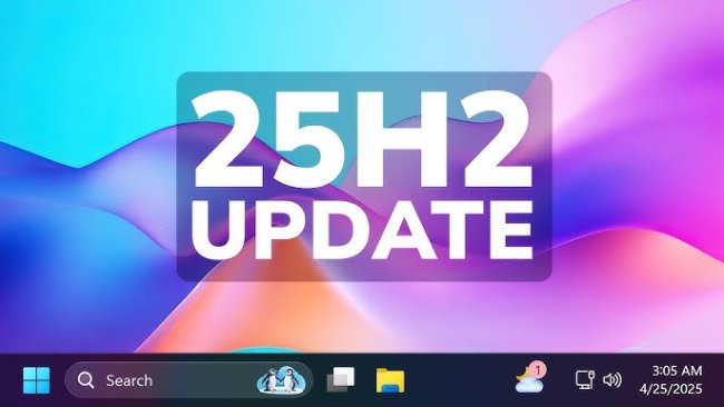 قابلیت‌های جدید آپدیت 25H2 ویندوز 11