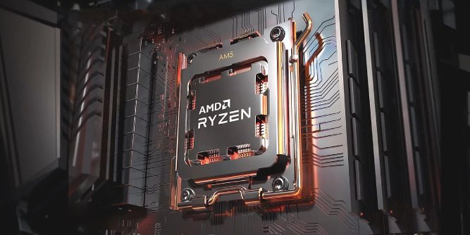 پردازنده Ryzen 5 7400