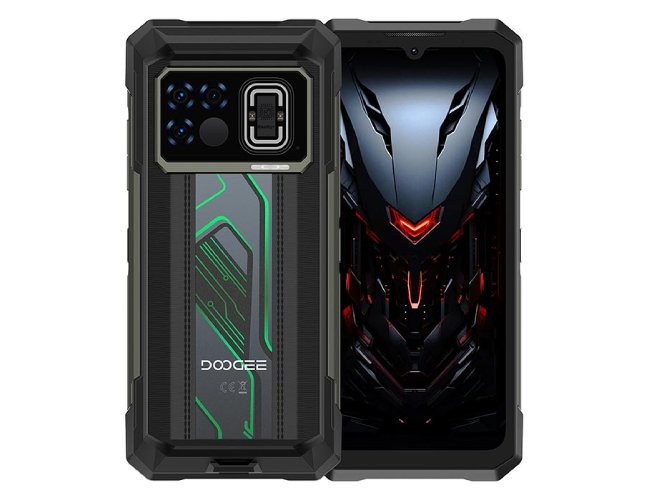 گوشی Doogee Fire 6 Max