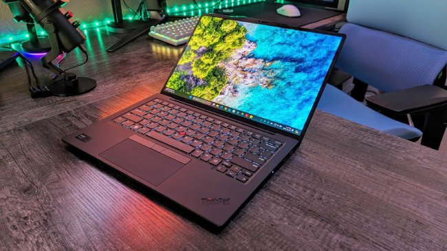لپ تاپ Lenovo ThinkPad X1 Carbon
