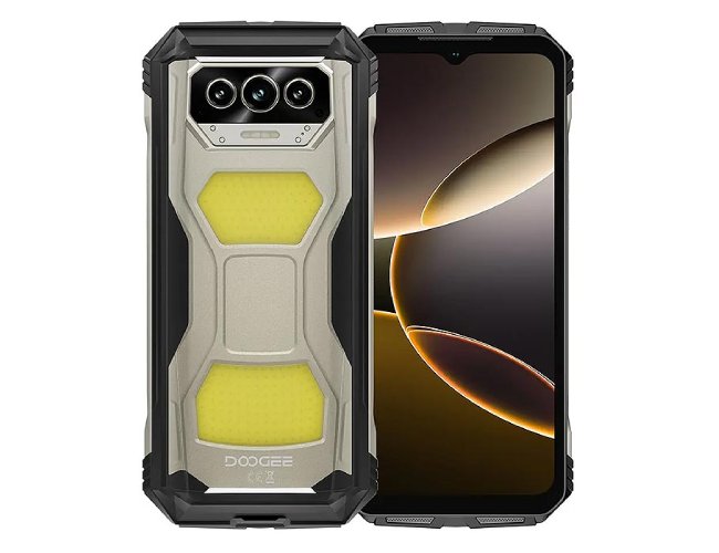گوشی Doogee V Max S