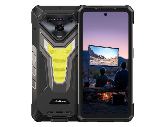 گوشی Ulefone Armor 34 Pro