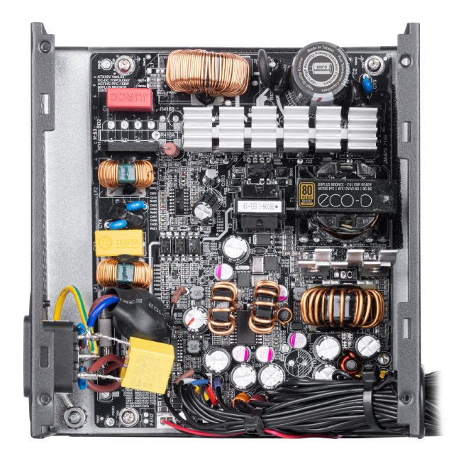 توپولوژی DC-DC؛ نقطه قوت سری ECO D
