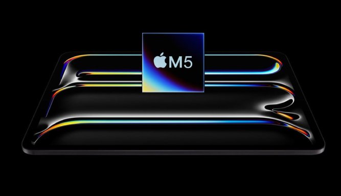 تراشه M5 اپل
