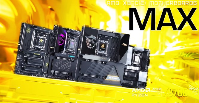 مادربردهای سری MSI MAX
