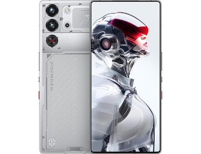 وشی +ZTE nubia Red Magic 10S Pro