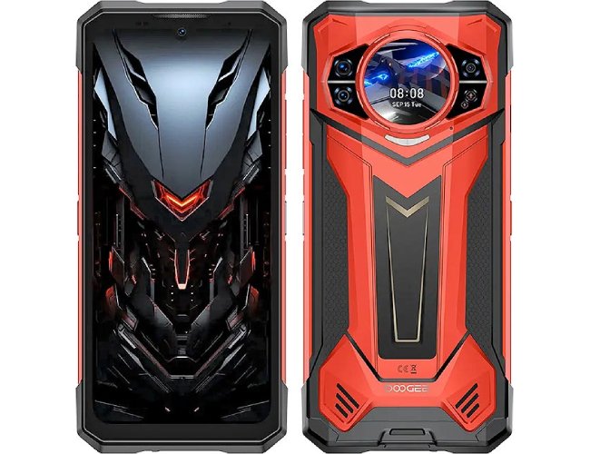 گوشی Doogee S200 Plus