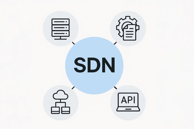 SDN: فرمانروایی نرمافزار بر شبکه