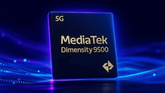 مشخصات تراشه دایمنسیتی 9500 مدیاتک