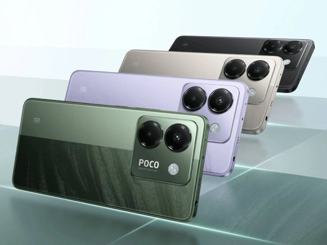 مشخصات احتمالی گوشی پوکو M8 Pro 5G