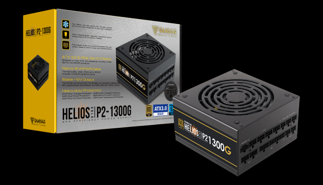 پاور HELIOS P2-1300G