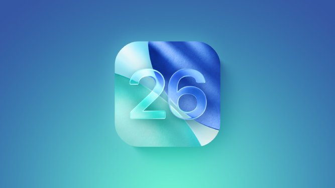 آپدیت iOS 26