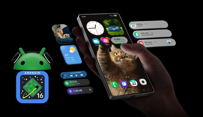 لیست گوشی‌های دریافت کننده آپدیت One UI 8