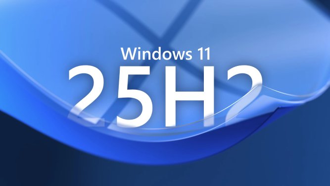 آپدیت 25H2 ویندوز 11