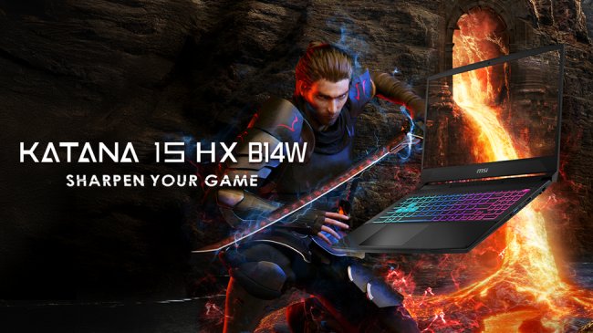 لپتاپهای MSI سری Katana؛ خوشقیمت برای گیمرهای حرفهای