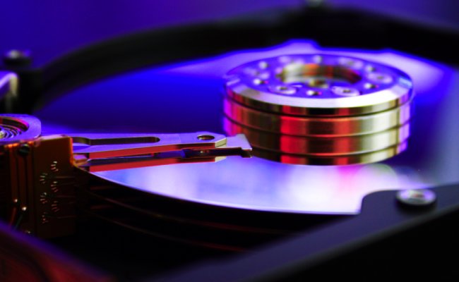 پلاترهای بیشتر در کنار فناوری HAMR