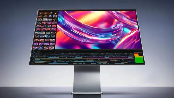 مانیتور UltraFine evo 6K ال جی