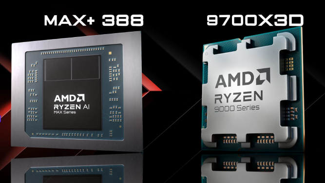 مشخصات پردازنده Ryzen 7 9700X3D