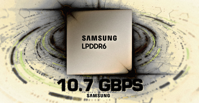 سری گلکسی S26 با رم LPDDR6 می‌آید