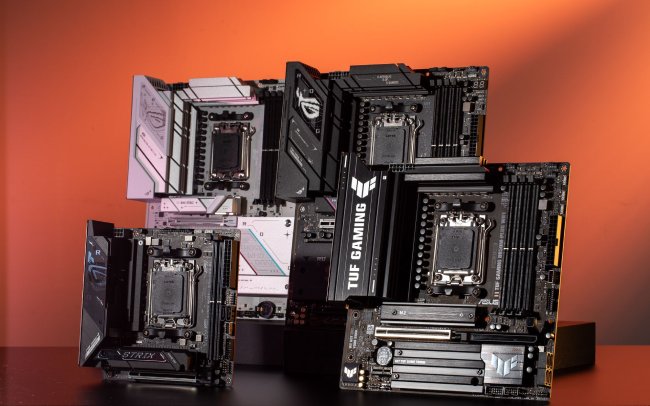 مادربردهای AMD ایسوس با گارانتی 30 ماهه