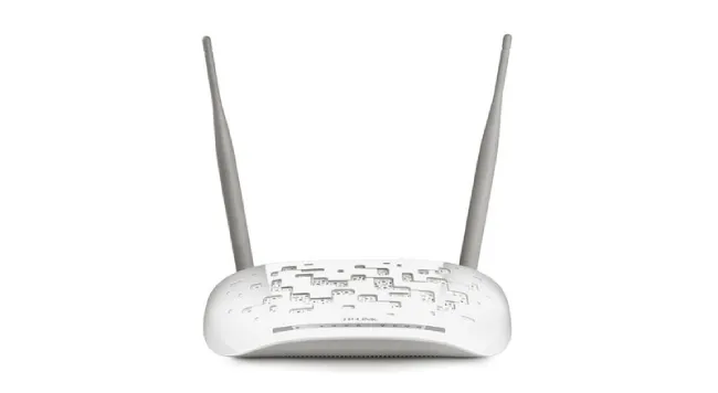 مودم روتر ADSL2+ تی پی لینک TD-W8961N