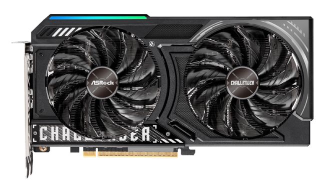 کارت گرافیک ASRock Radeon RX 9060 XT Challenger 16GB OC