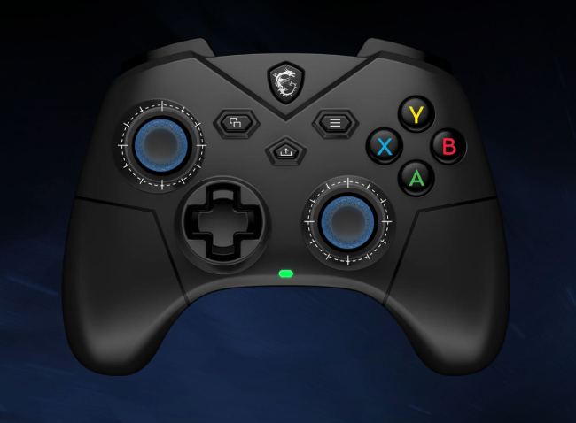 تصویر دسته بازی FORCE GC300 WIRELESS