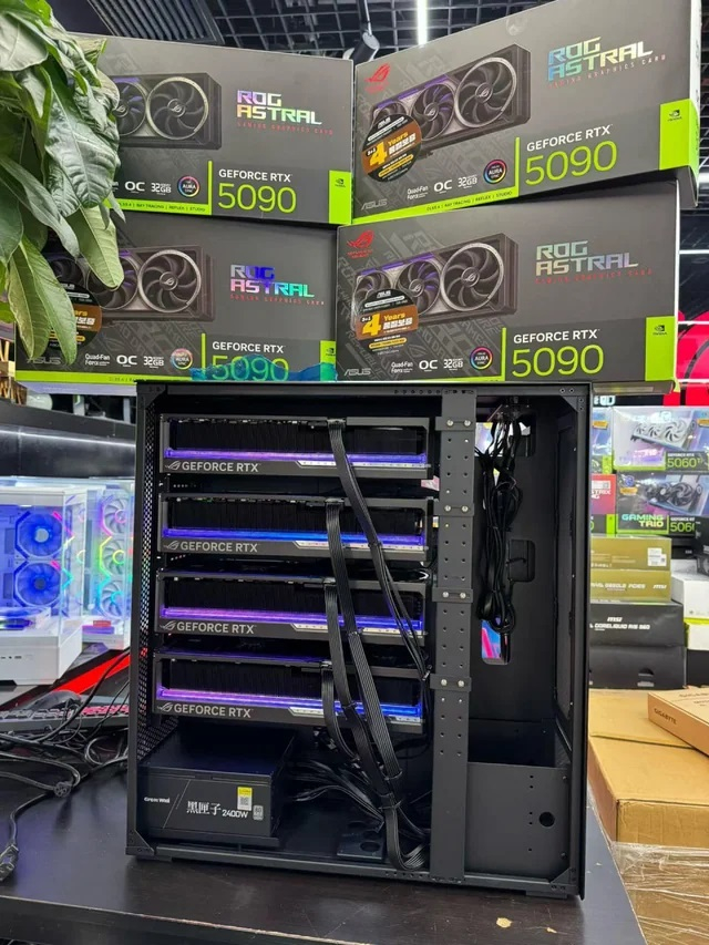 قویترین PC دنیا؛ نمایشی یا کارآمد؟