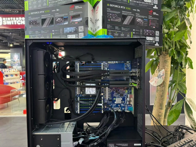 قویترین PC دنیا