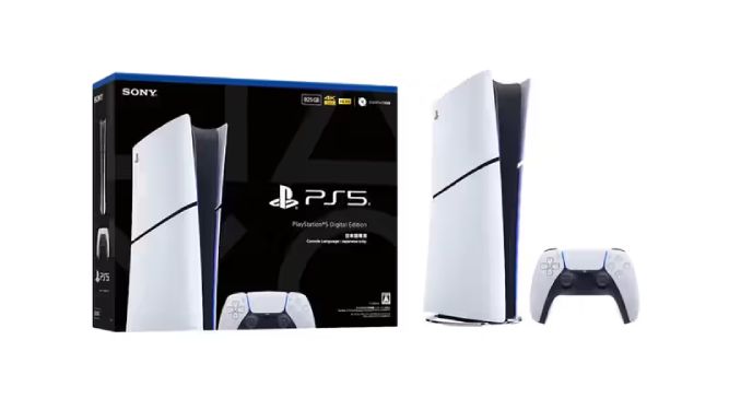 کنسول ارزان قیمت PS5 فقط برای ژاپنی‌ها