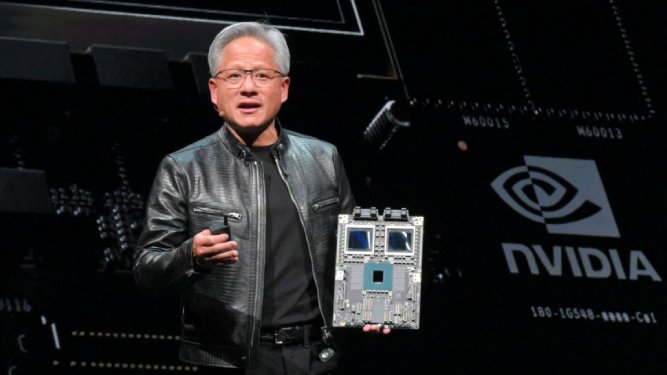 GPU های Rubin انویدیا