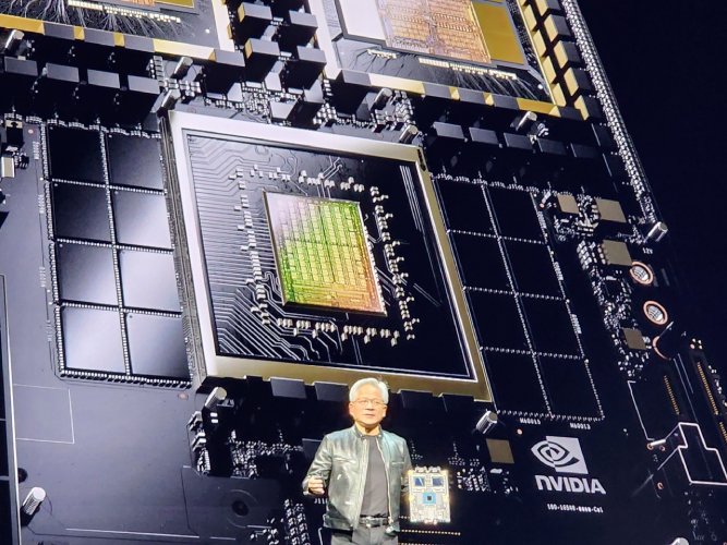 اولین نشانه‌ها از GPU های Rubin